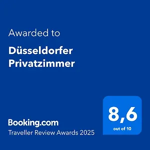Homestay Duesseldorfer, Dusseldorf